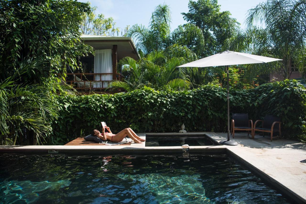 Ohana Villas Playa Santa Teresa  Exteriör bild