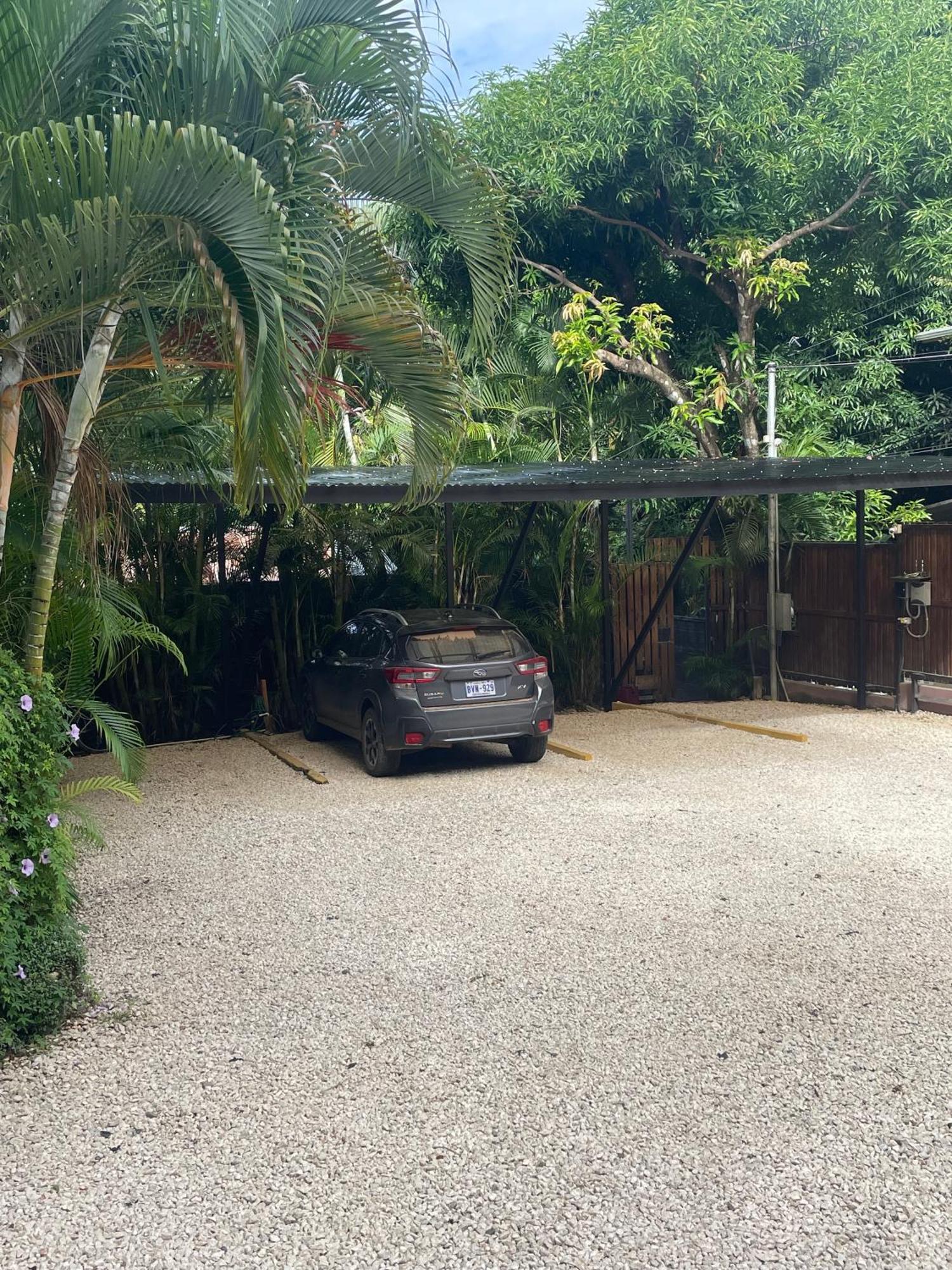 Ohana Villas Playa Santa Teresa  Exteriör bild