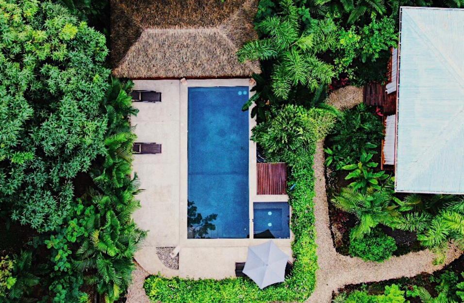 Ohana Villas Playa Santa Teresa  Exteriör bild