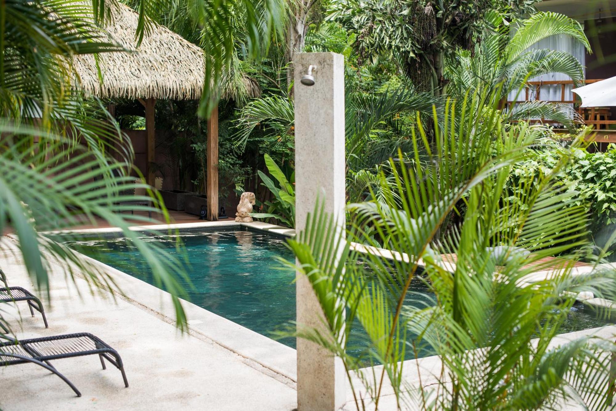 Ohana Villas Playa Santa Teresa  Exteriör bild