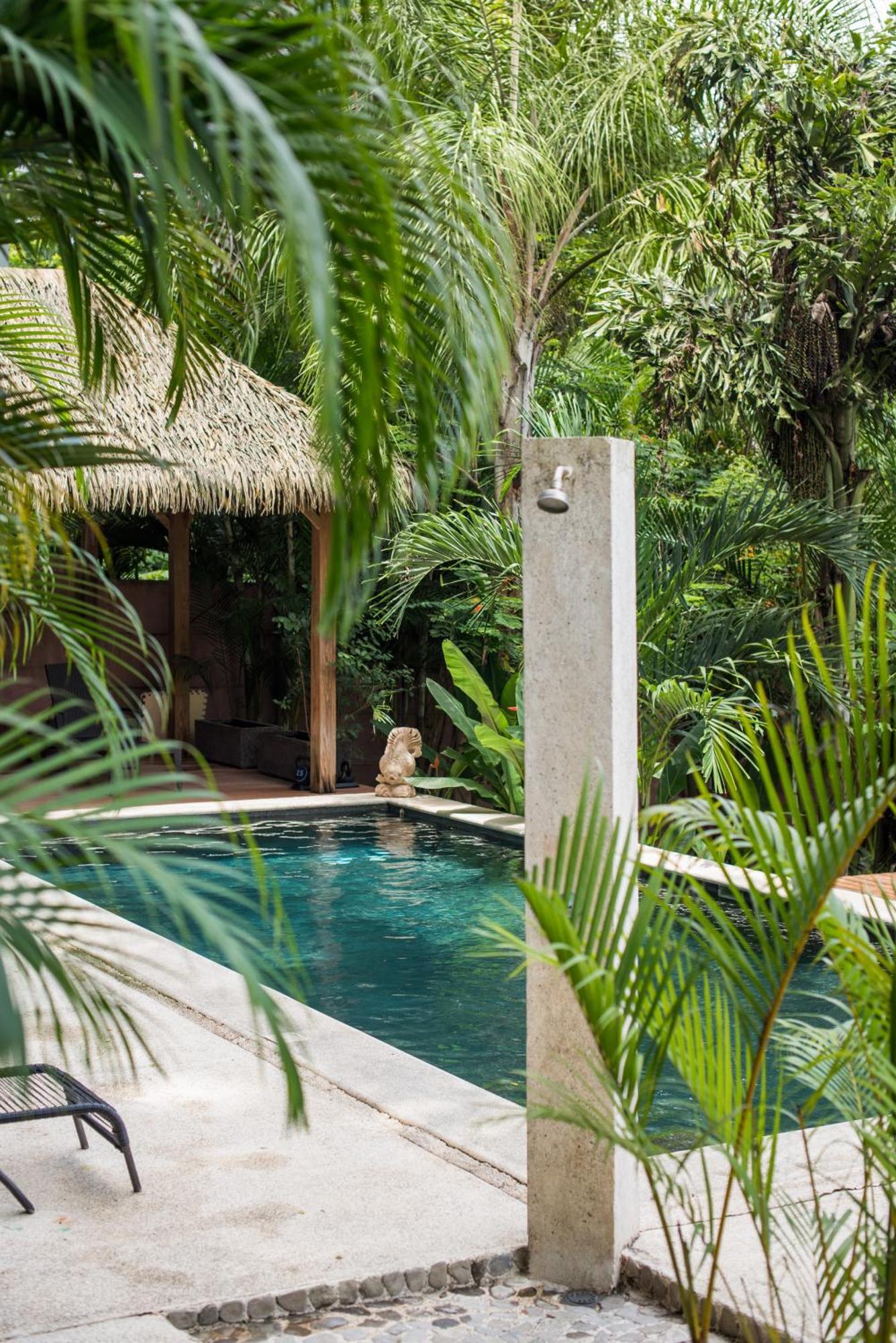 Ohana Villas Playa Santa Teresa  Exteriör bild