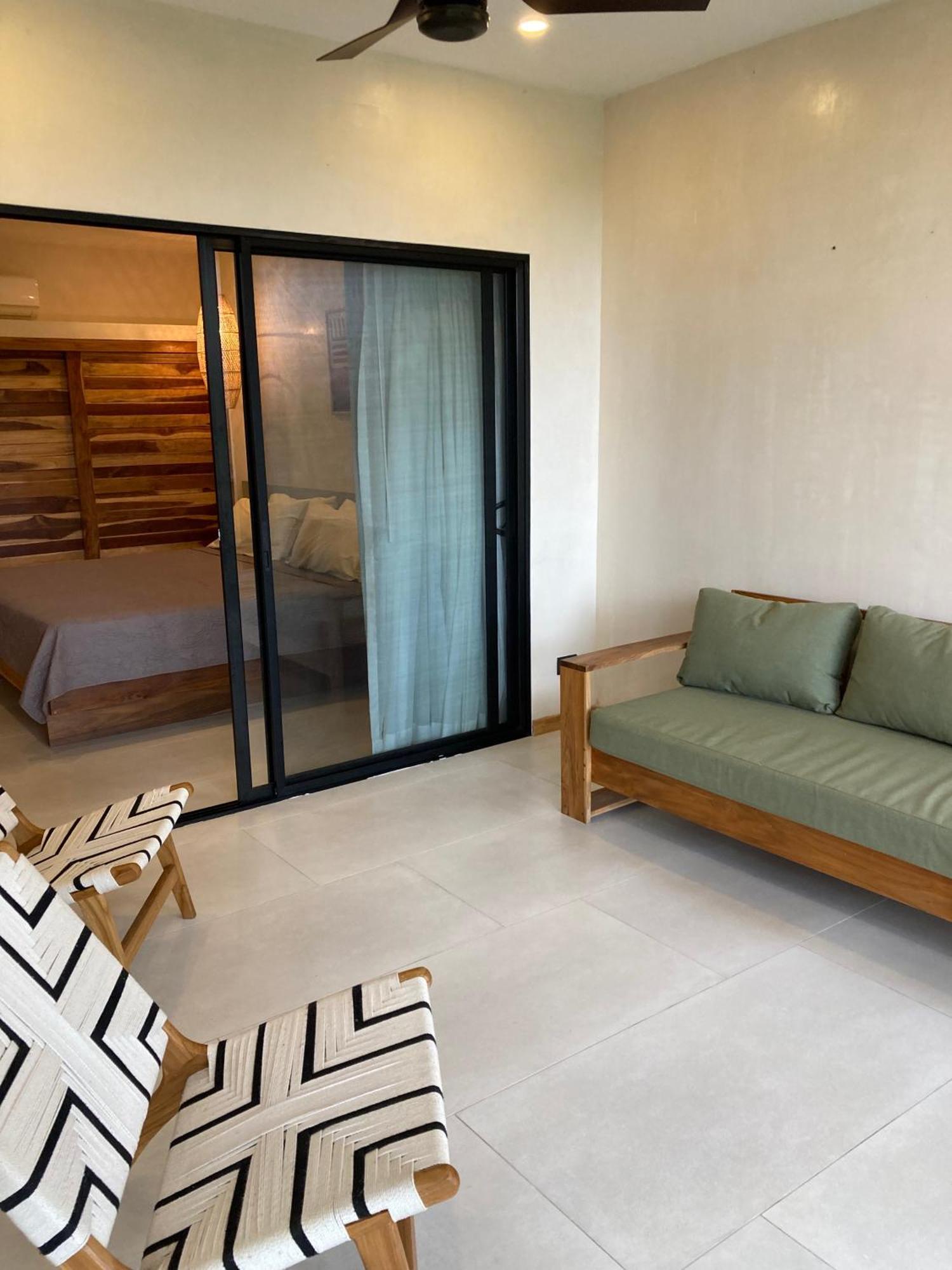 Ohana Villas Playa Santa Teresa  Exteriör bild