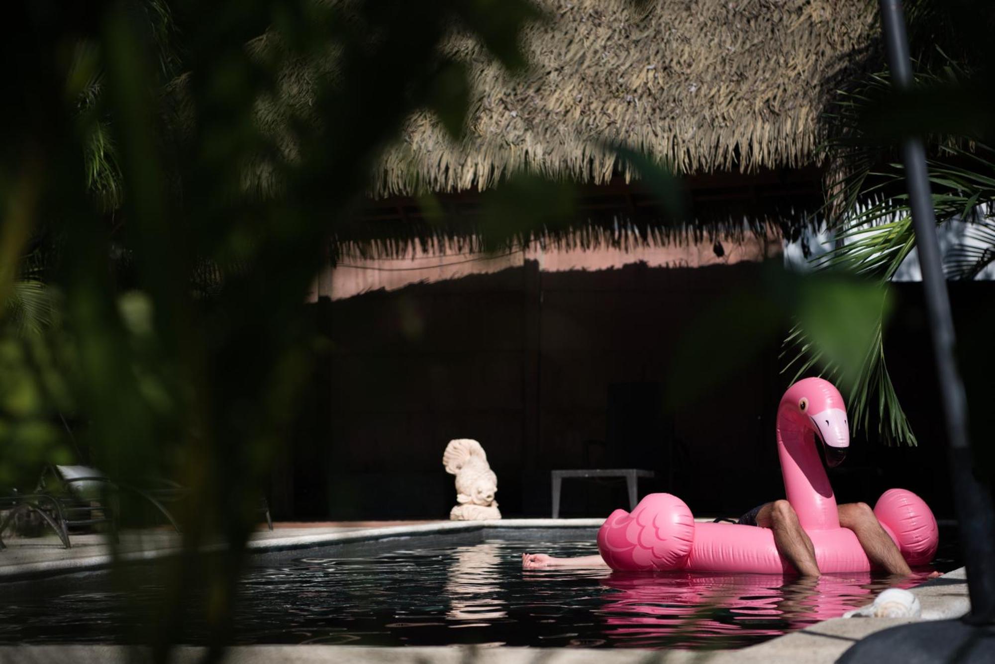 Ohana Villas Playa Santa Teresa  Exteriör bild