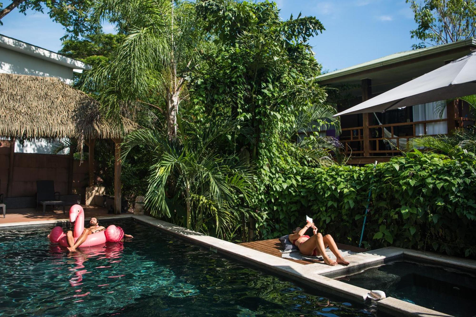 Ohana Villas Playa Santa Teresa  Exteriör bild