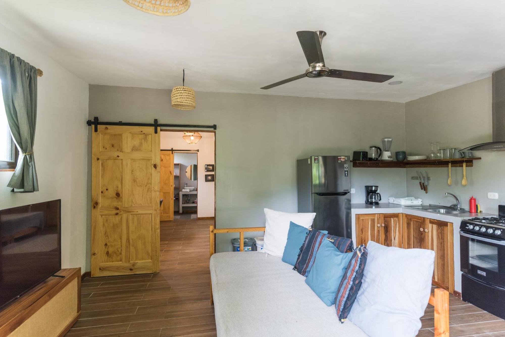 Ohana Villas Playa Santa Teresa  Exteriör bild