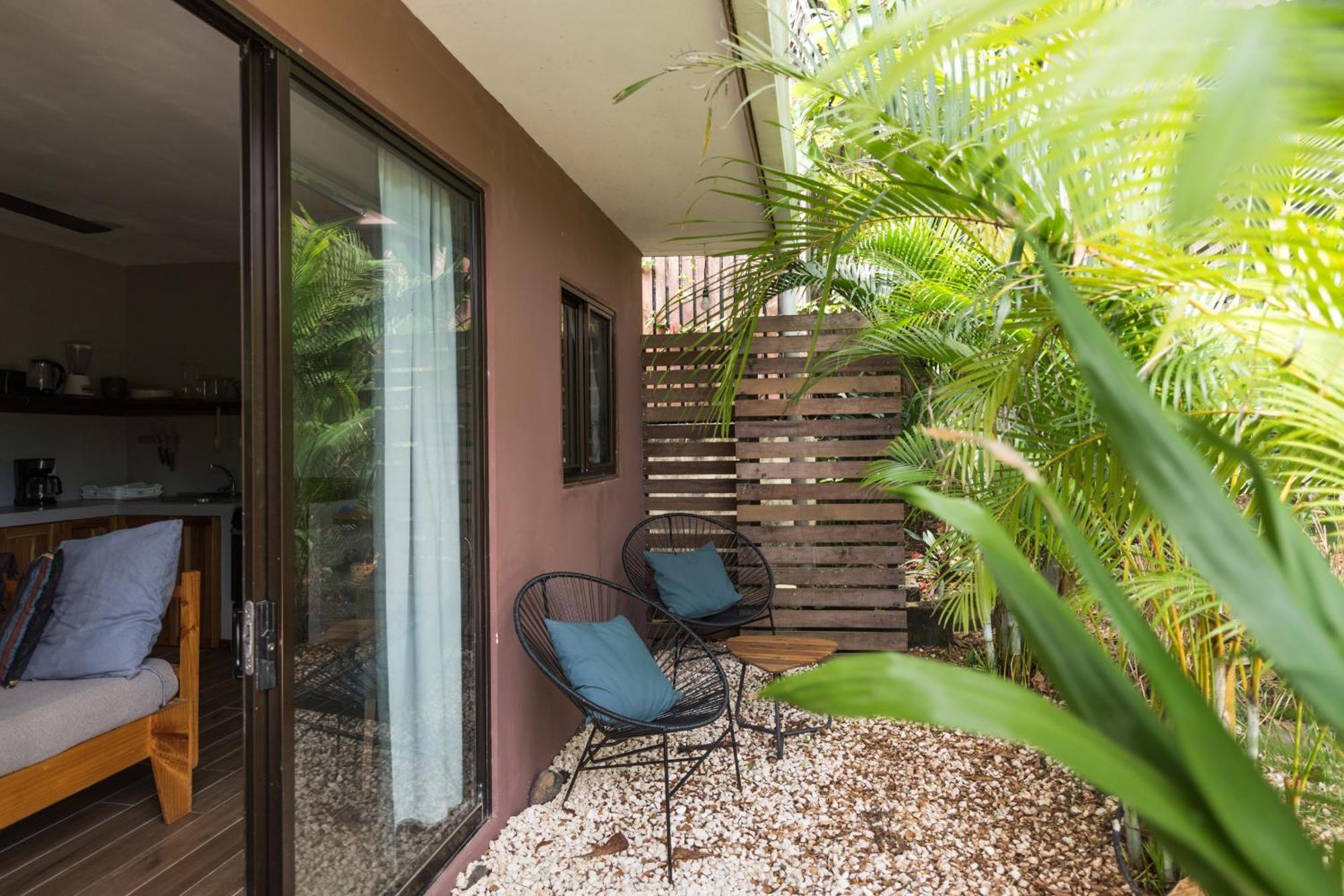 Ohana Villas Playa Santa Teresa  Exteriör bild