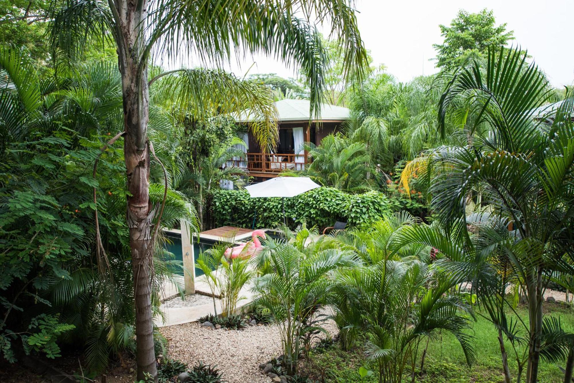 Ohana Villas Playa Santa Teresa  Exteriör bild