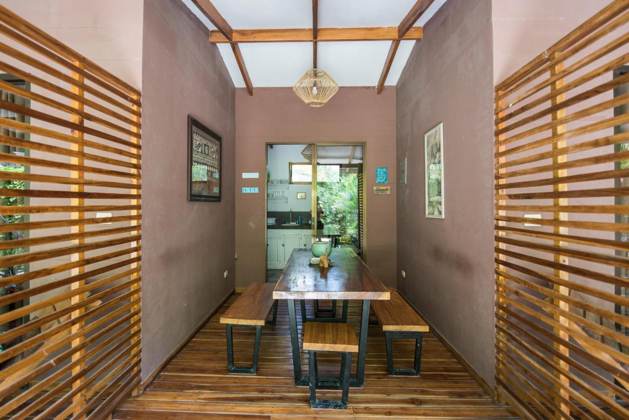 Ohana Villas Playa Santa Teresa  Exteriör bild
