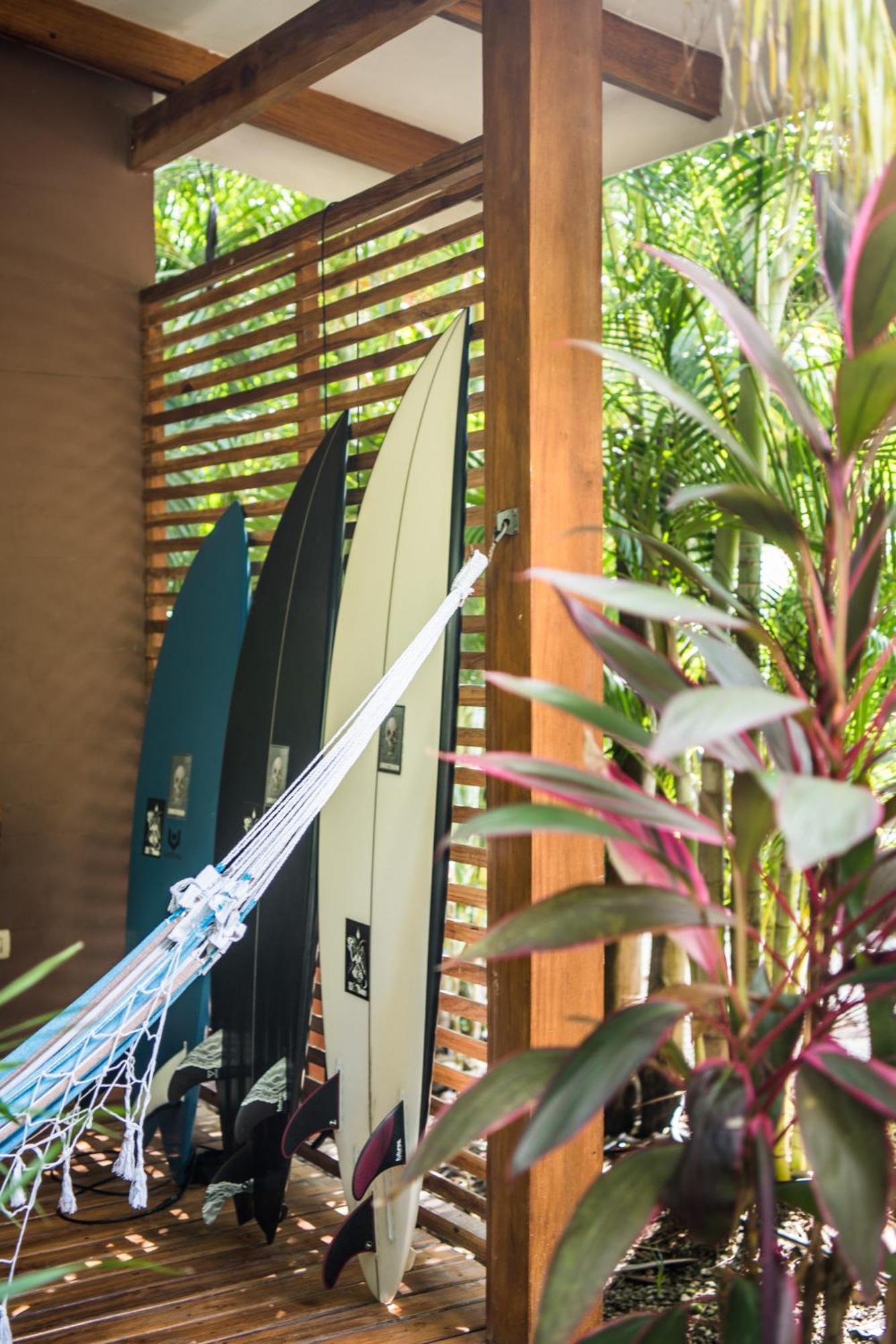 Ohana Villas Playa Santa Teresa  Exteriör bild