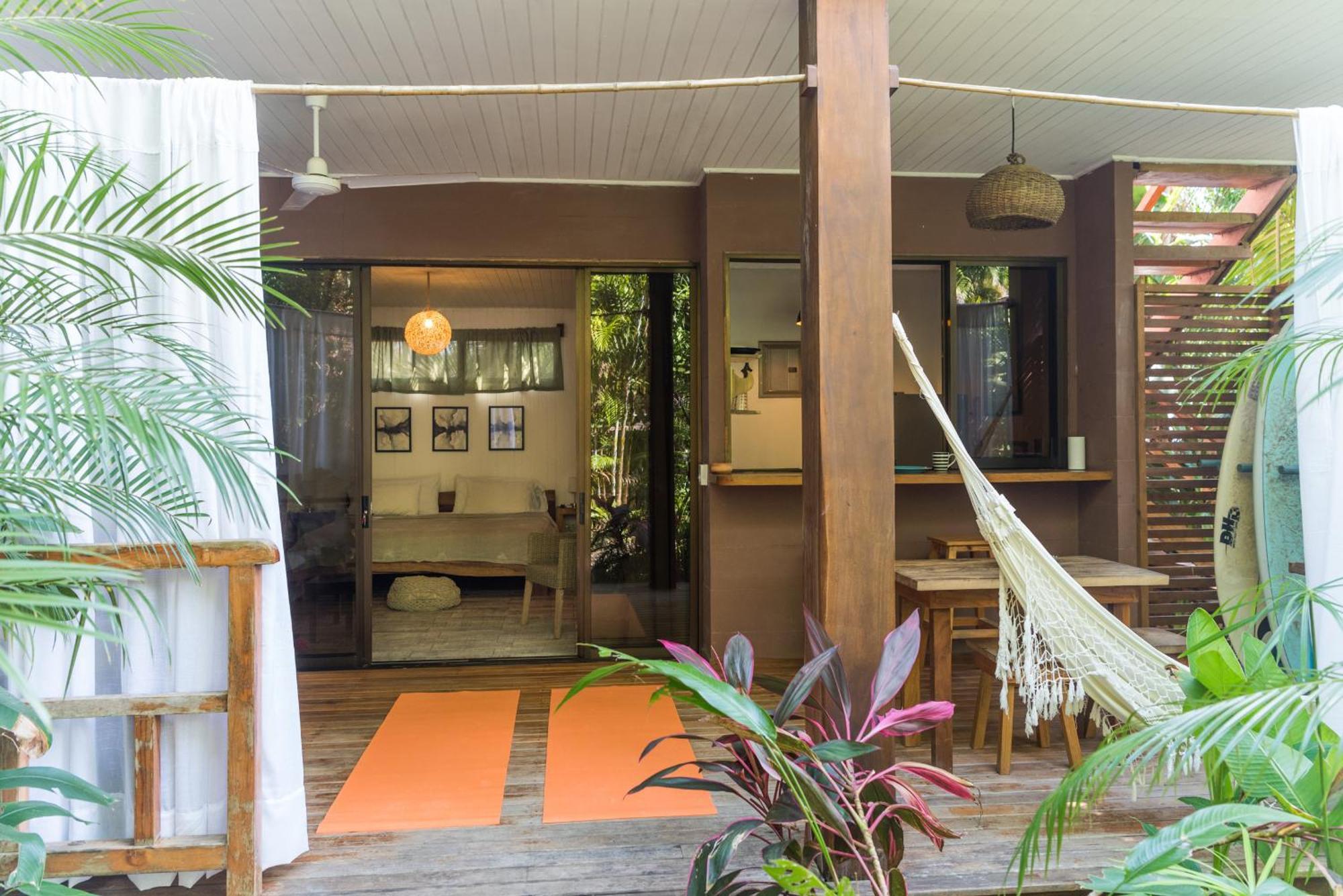 Ohana Villas Playa Santa Teresa  Exteriör bild