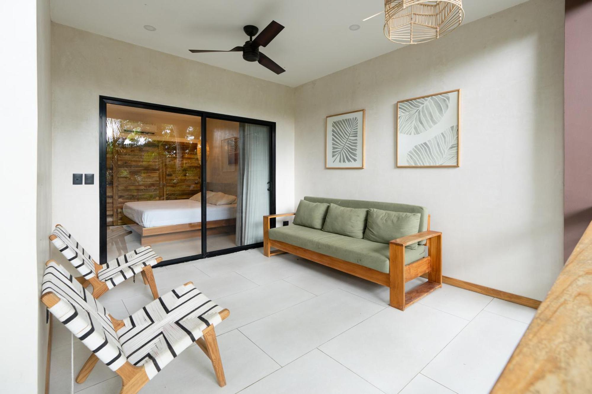 Ohana Villas Playa Santa Teresa  Exteriör bild