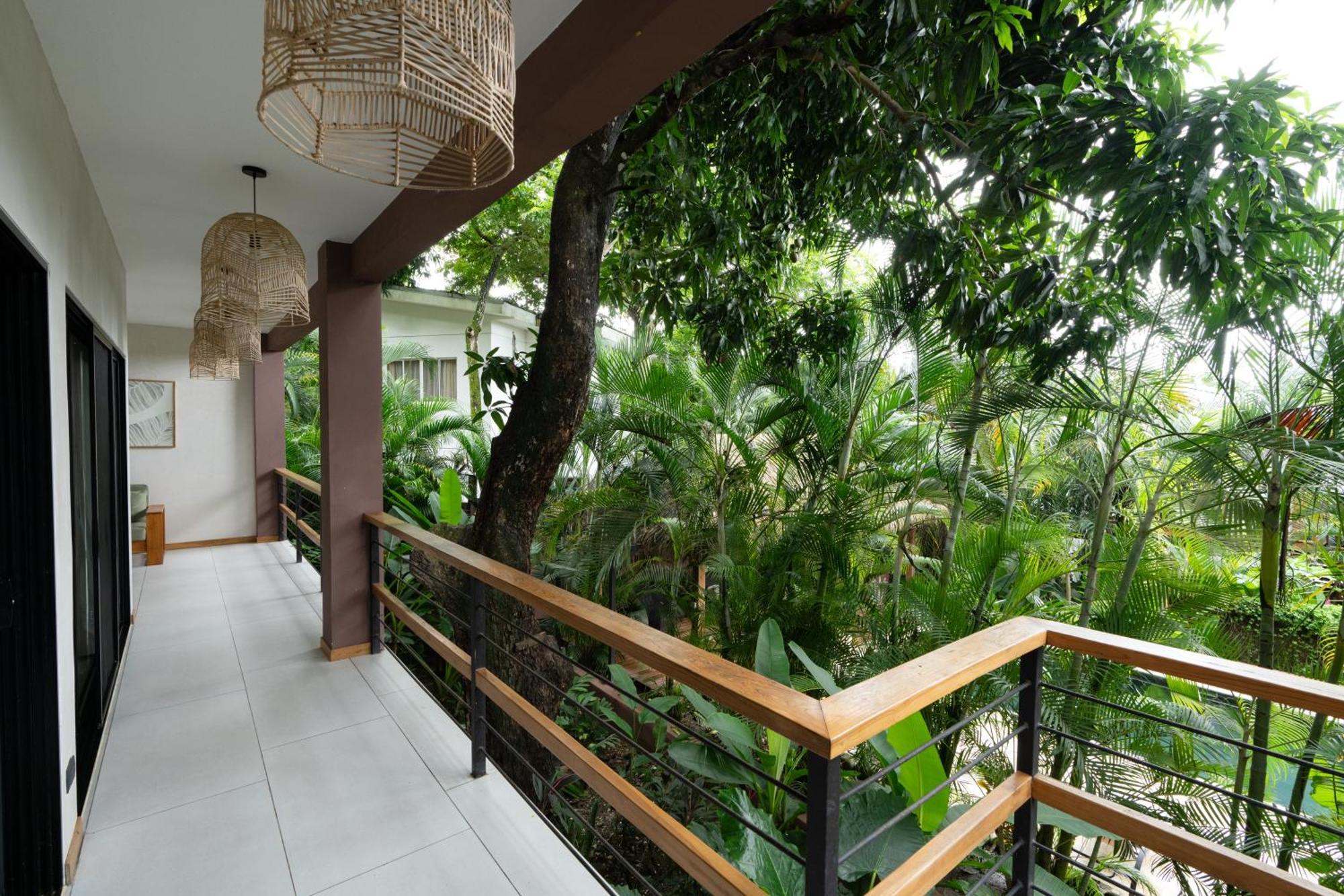 Ohana Villas Playa Santa Teresa  Exteriör bild
