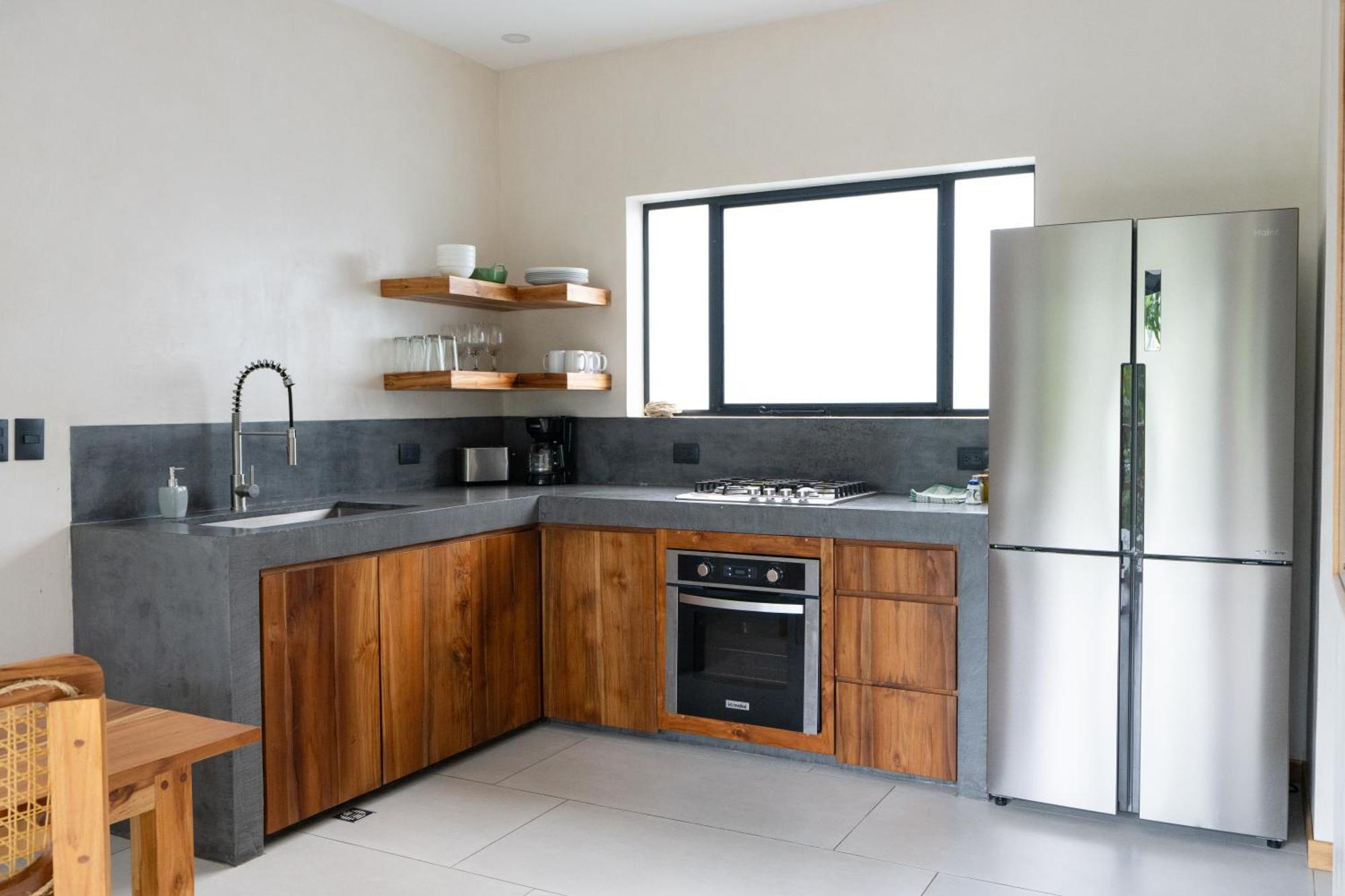 Ohana Villas Playa Santa Teresa  Exteriör bild