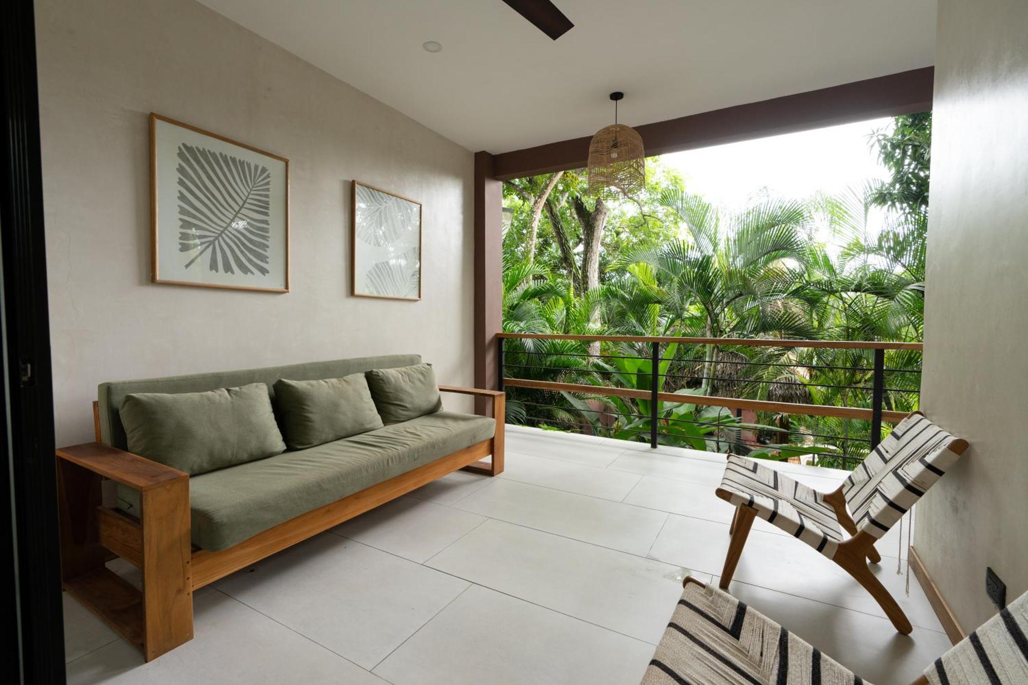 Ohana Villas Playa Santa Teresa  Exteriör bild