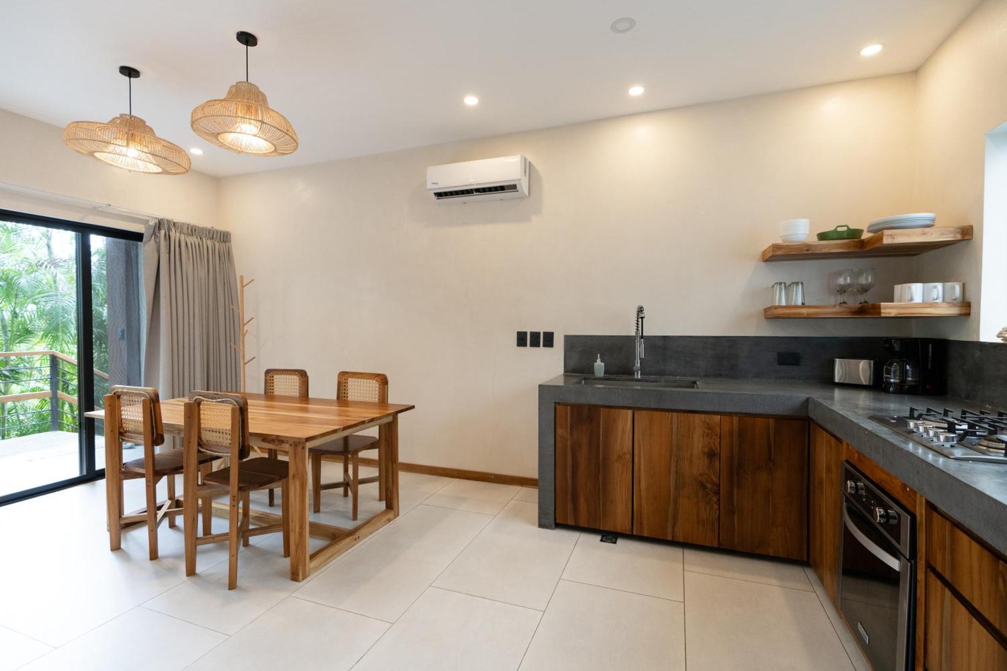 Ohana Villas Playa Santa Teresa  Exteriör bild