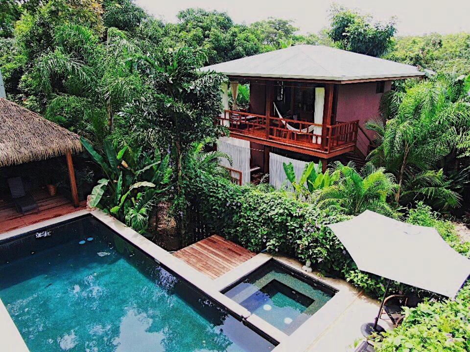 Ohana Villas Playa Santa Teresa  Exteriör bild