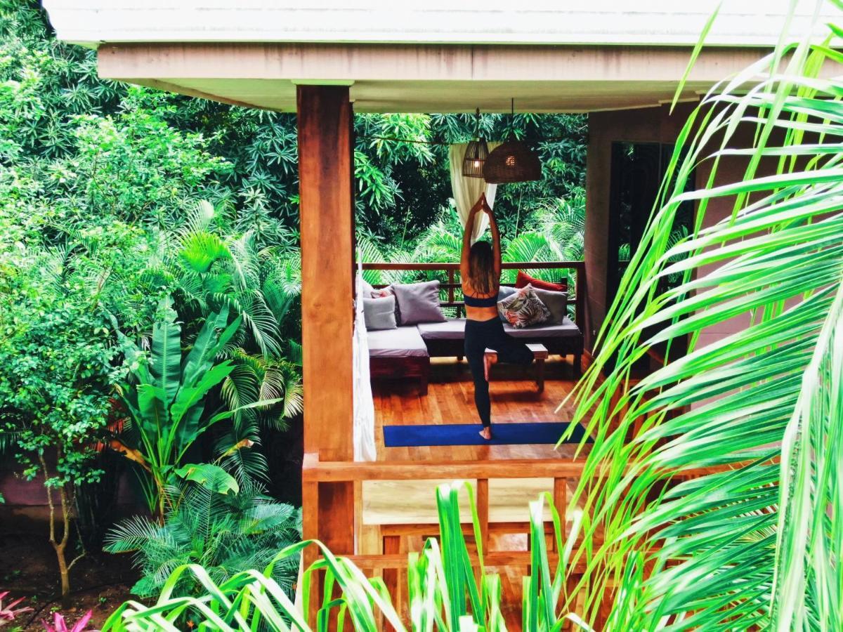 Ohana Villas Playa Santa Teresa  Exteriör bild